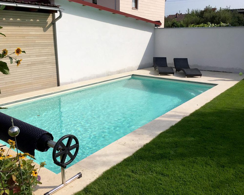 conZero Rechteckpool MK-5